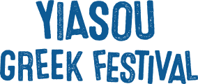 Yiasou Festival Logo
