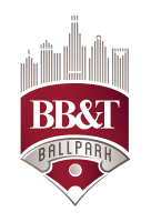 BB&T Ballpark BB&T Ballpark